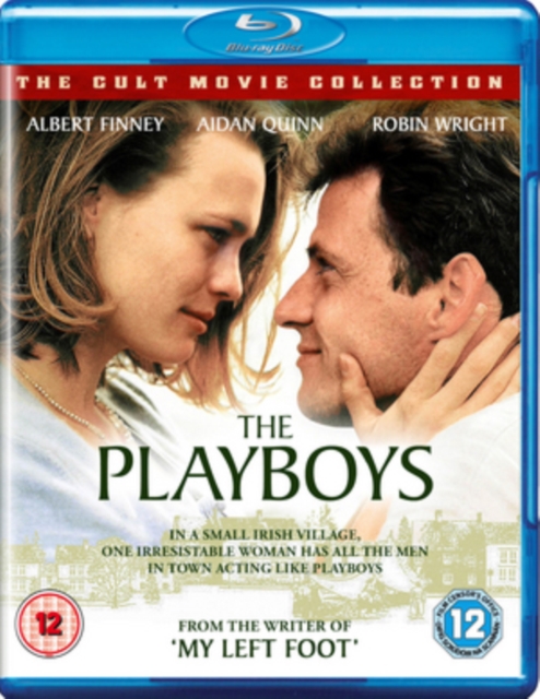 The Playboys, Blu-ray BluRay