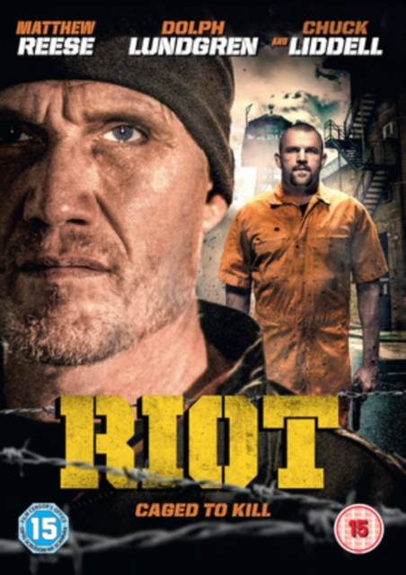 Riot, DVD  DVD