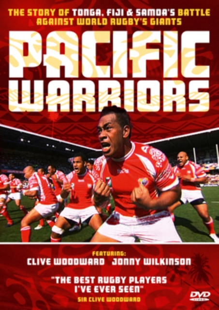 Pacific Warriors, DVD  DVD