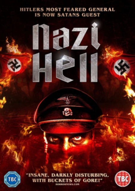 Nazi Hell, DVD DVD