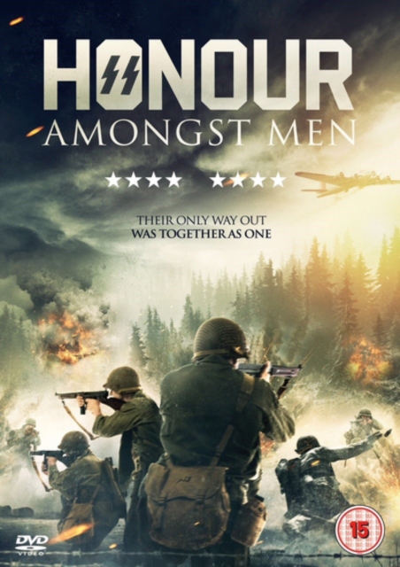 Honour Amongst Men, DVD DVD