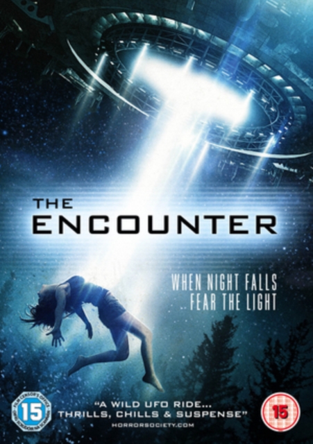 The Encounter, DVD DVD