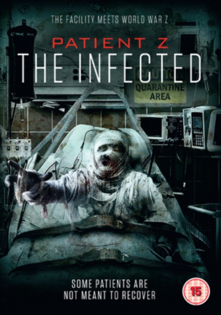 Patient Z - The Infected, DVD DVD