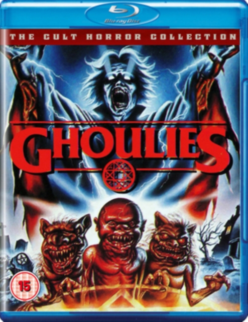 Ghoulies, Blu-ray BluRay
