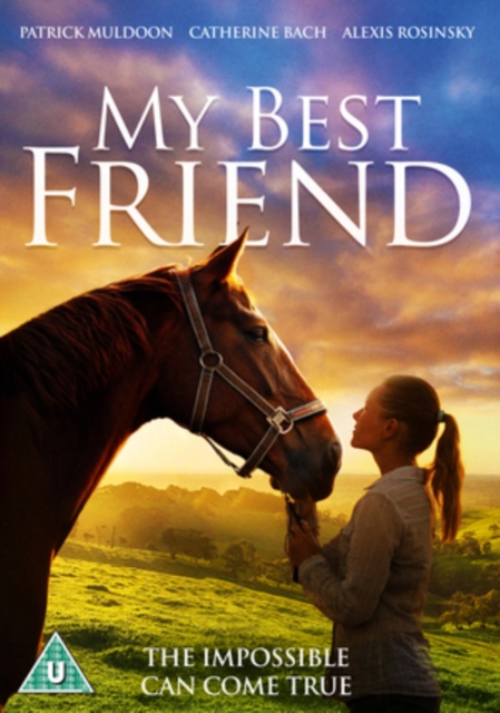 My Best Friend, DVD DVD