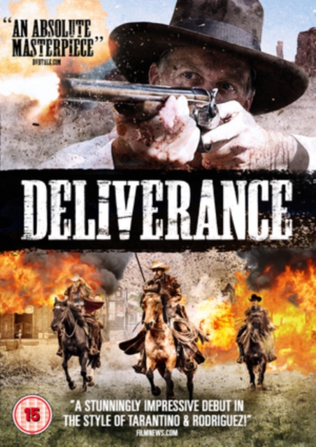 Deliverance, DVD DVD