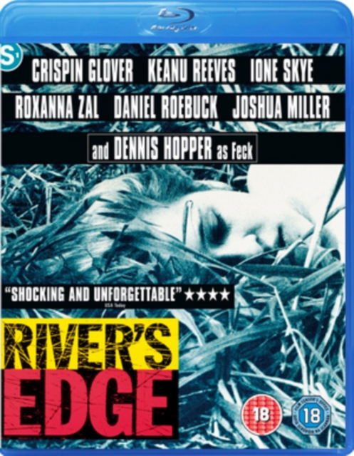 River's Edge, Blu-ray  BluRay