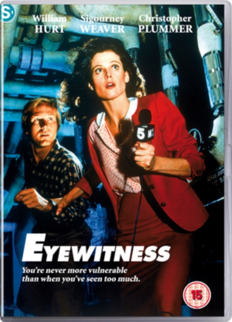 Eyewitness, DVD DVD