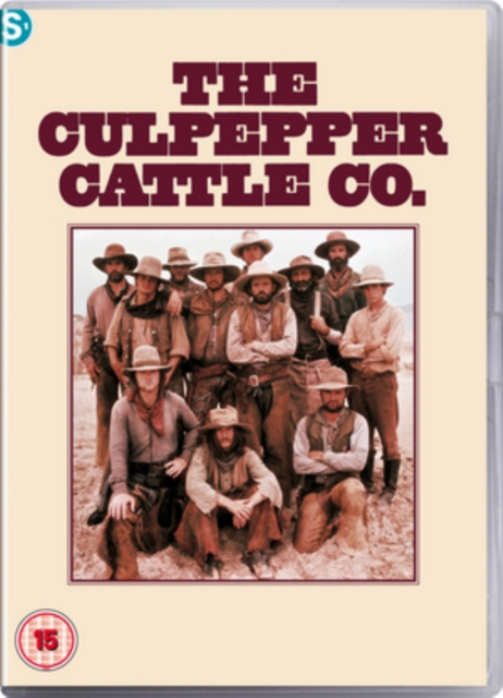 The Culpepper Cattle Co., DVD DVD
