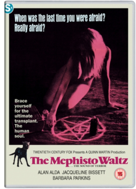 The Mephisto Waltz, DVD DVD