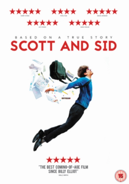 Scott and Sid, DVD DVD