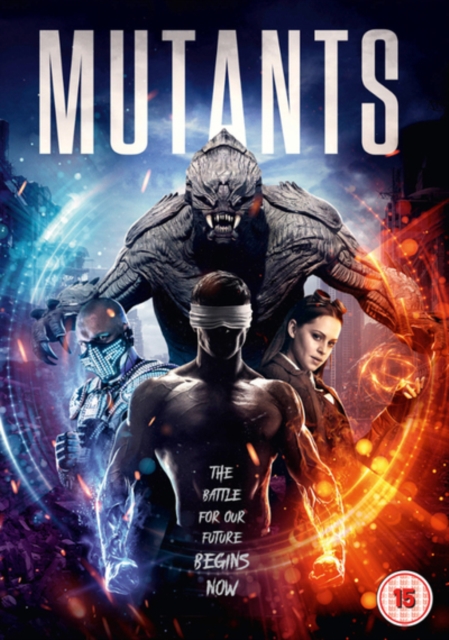 Mutants, DVD DVD