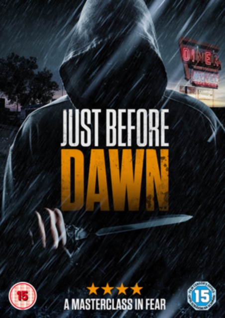 Just Before Dawn, DVD DVD