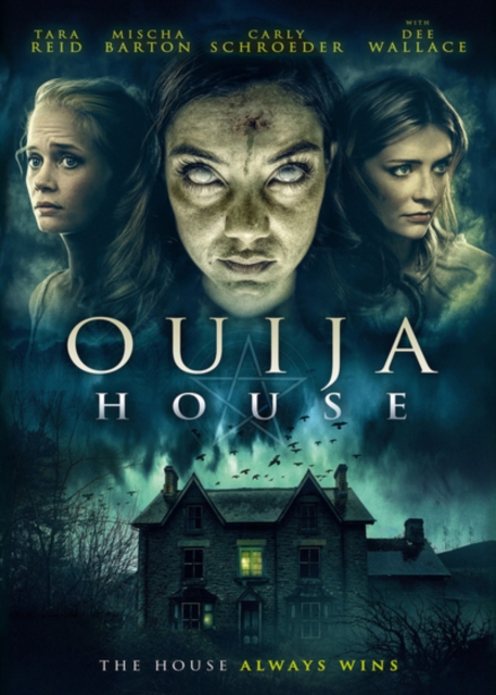 Ouija House, DVD DVD