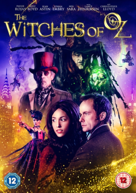 The Witches of Oz, DVD DVD