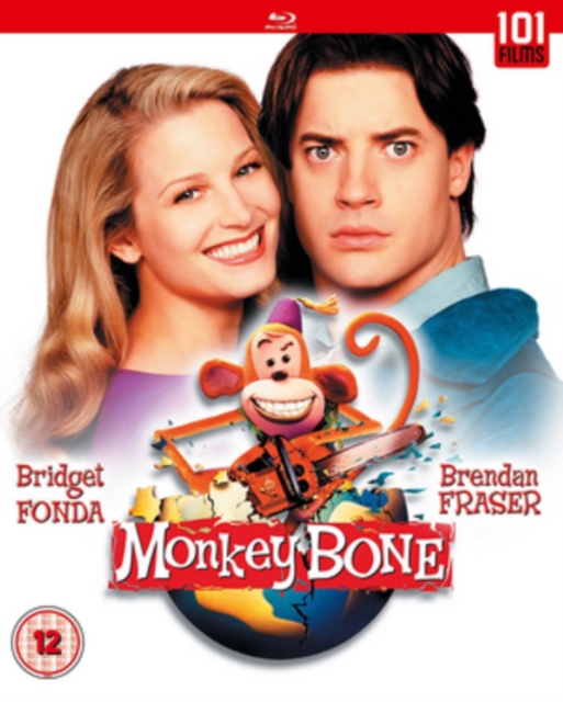 Monkeybone, Blu-ray BluRay