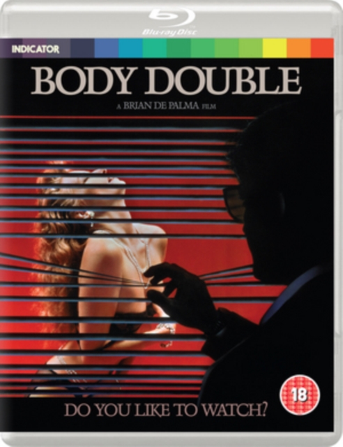 Body Double, Blu-ray BluRay