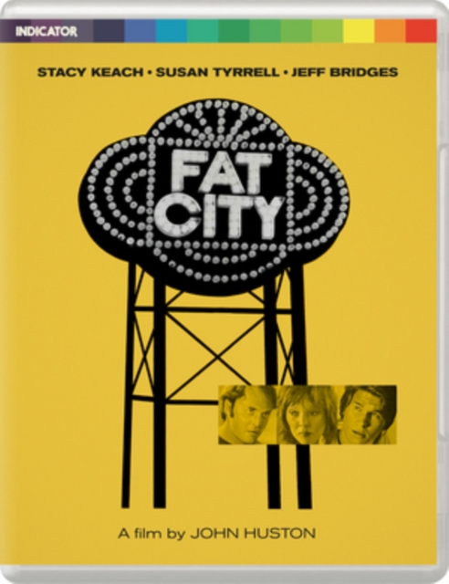 Fat City, DVD DVD