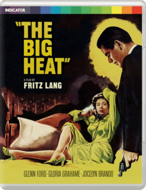 The Big Heat, DVD DVD