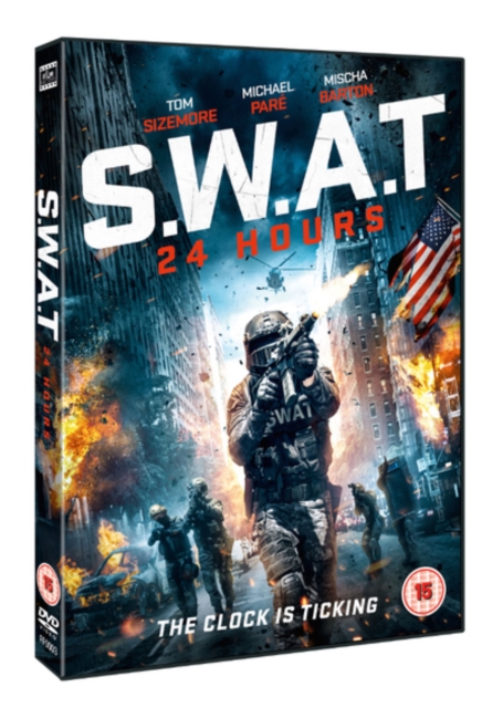 S.W.A.T. - 24 Hours, DVD DVD