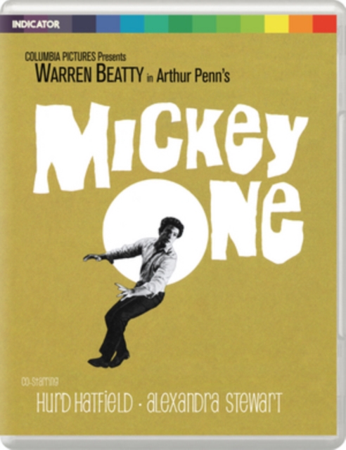 Mickey One, Blu-ray BluRay
