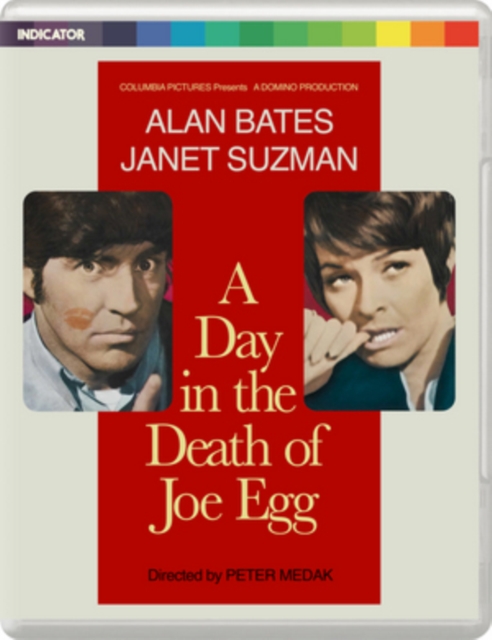 A   Day in the Death of Joe Egg, Blu-ray BluRay
