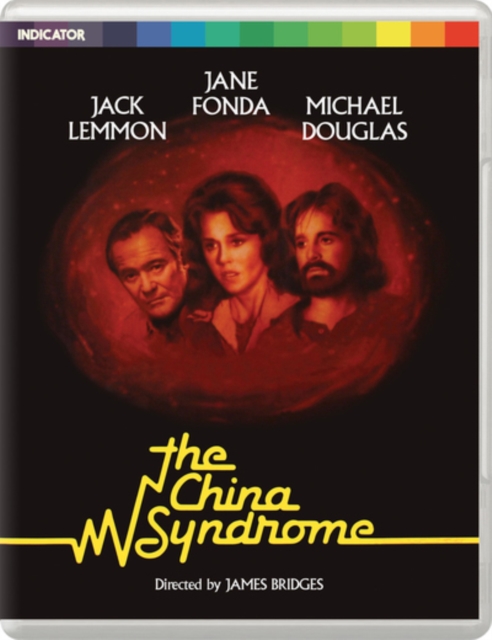 The China Syndrome, Blu-ray BluRay