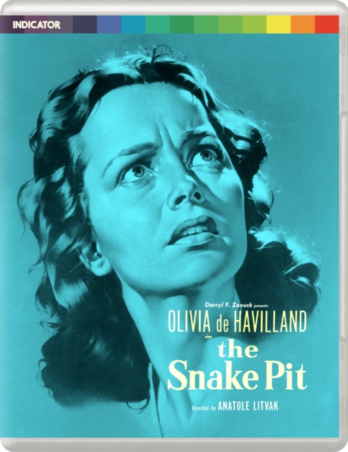 The Snake Pit, Blu-ray BluRay