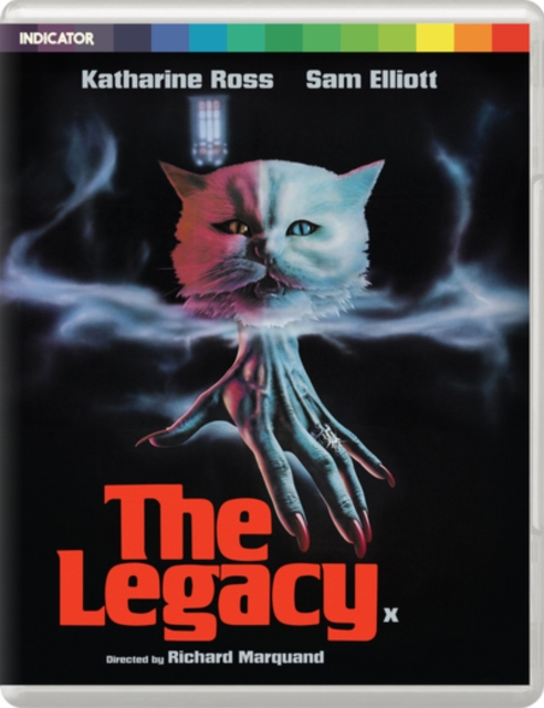 The Legacy, Blu-ray BluRay