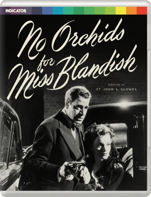 No Orchids for Miss Blandish, Blu-ray BluRay