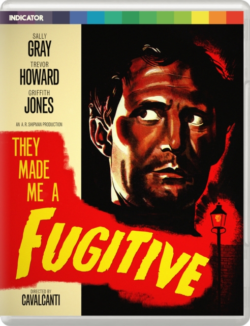 They Made Me a Fugitive, Blu-ray BluRay