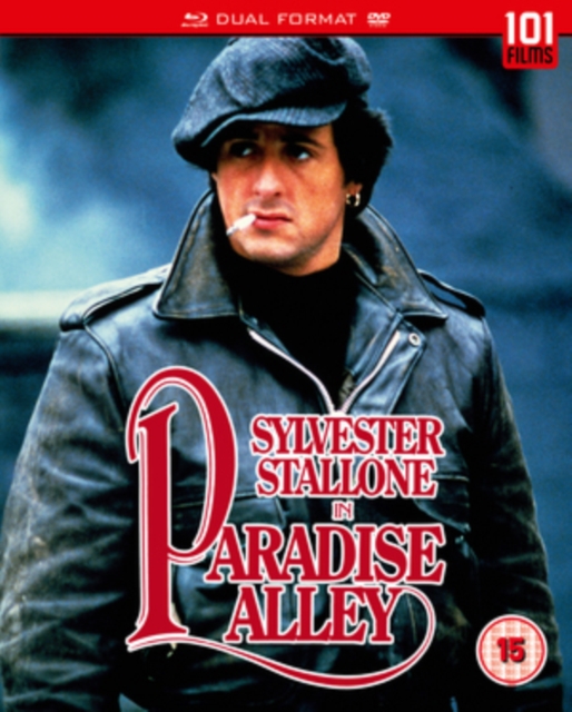 Paradise Alley, Blu-ray BluRay