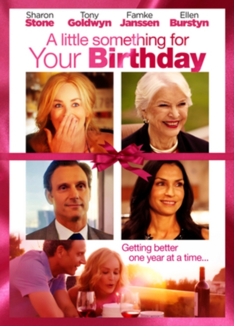 A   Little Something for Your Birthday, DVD DVD