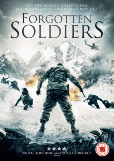 The Forgotten Soldiers, DVD DVD