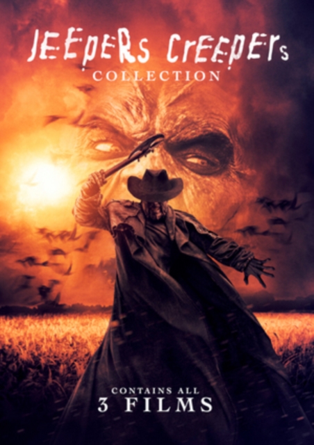 Jeepers Creepers Collection, DVD DVD