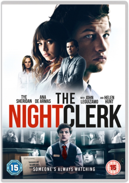 The Night Clerk, DVD DVD