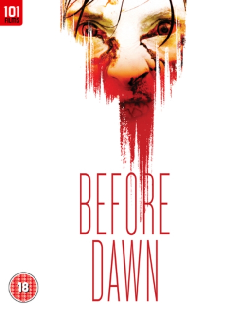 Before Dawn, Blu-ray BluRay