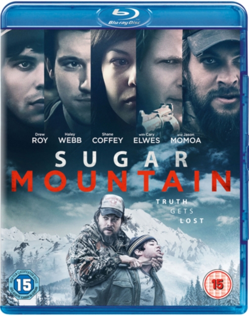 Sugar Mountain, Blu-ray BluRay
