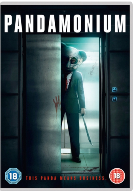 Pandamonium, DVD DVD