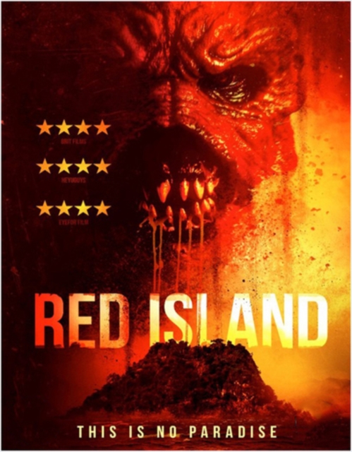 Red Island, DVD DVD