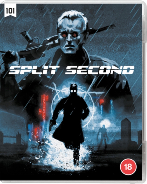 Split Second, Blu-ray BluRay