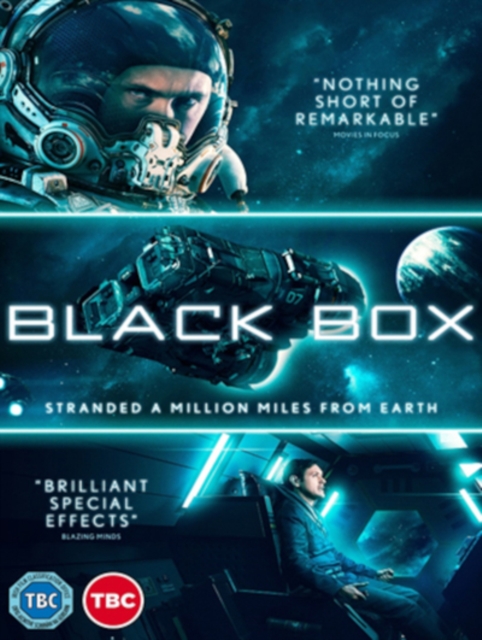 Black Box, DVD DVD