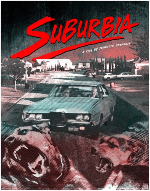 Suburbia, Blu-ray BluRay