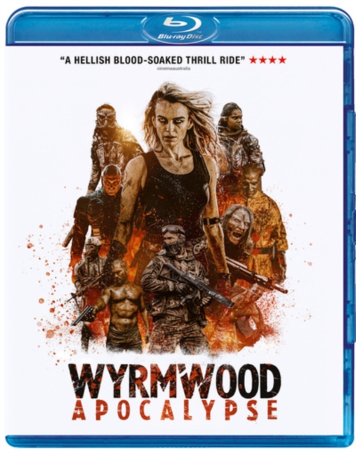 Wyrmwood - Apocalypse, Blu-ray BluRay