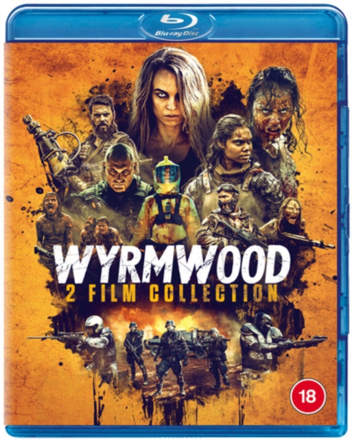 Wyrmwood - Road of the Dead & Apocalypse, Blu-ray BluRay