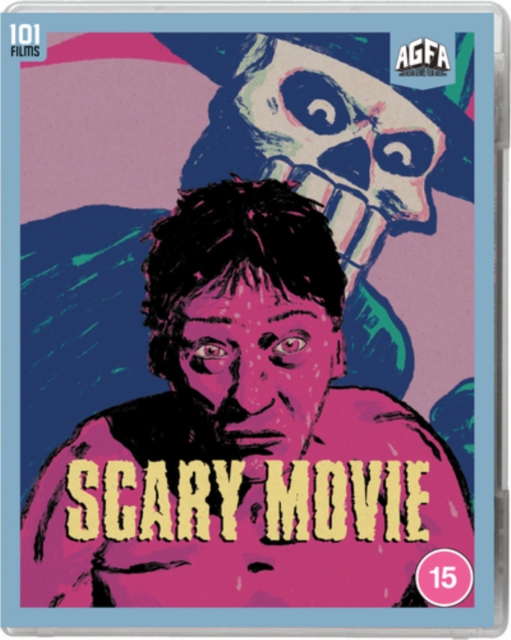 Scary Movie, Blu-ray BluRay