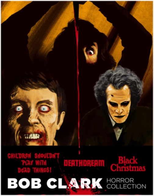 Bob Clark Horror Collection, Blu-ray BluRay