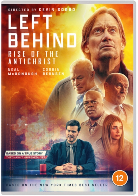 Left Behind: Rise of the Antichrist, DVD DVD