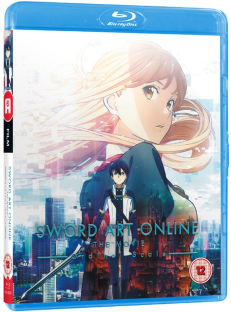 Sword Art Online the Movie: Ordinal Scale, Blu-ray BluRay