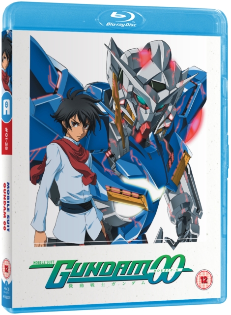 Mobile Suit Gundam 00 - Part 1, Blu-ray BluRay